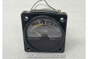 58-380051-19, 563-224, Beechcraft Bonanza Fuel Quantity Indicator