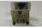 Beechcraft Duchess Amps Percent Load Cluster Gauge Indicator