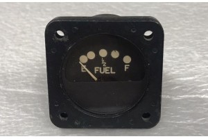 50-384001-27, 19B426-2, Twin Beechcraft Fuel Quantity Indicator