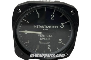 100-384054-1, RC30V1-1, Beechcraft King Air Instantaneous Vertical Speed Indicator
