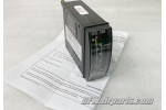 1U037-117-8, 1U037,  Bellanca Viking Manifold Pressure / Fuel Flow Indicator w/ 8130