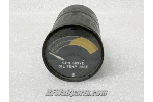 10-3232-3, 29745, Boeing 707 Aircraft Generator Drive Indicator