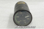 162C7A,, Vintage Boeing 707 Aircraft Oil Temperature Indicator
