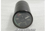 Vintage Boeing 707 Aircraft Oil Temperature Indicator, 162C7A