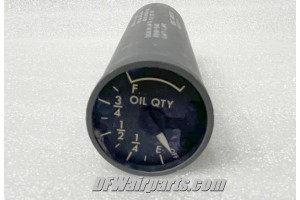 DSF508-18M, 60B00019-18M, UPS Boeing 747 Cargo Aircraft Oil Quantity Indicator