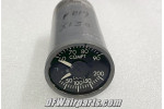 260462, 60B00108-1, Vintage Boeing 747 Duct Temperature Indicator
