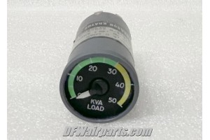 600-50913-1,,  Bombardier Challenger 601 AC Load Indicator
