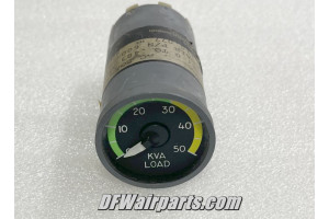 600-50913-1, 115-077,  Bombardier Challenger 601 AC Load Indicator