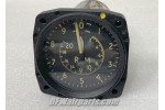Vintage British Warbird Aircraft Electric Tachometer Indicator, AL/95RV/SB