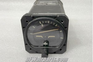 52D51, 320, Edo-Aire Mitchell / Century Autopilot Horizon Attitude Gyro Indicator