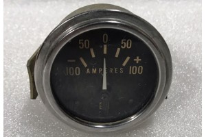 827508,, Cessna / Piper Aircraft 100A Amps Indicator / Ammeter