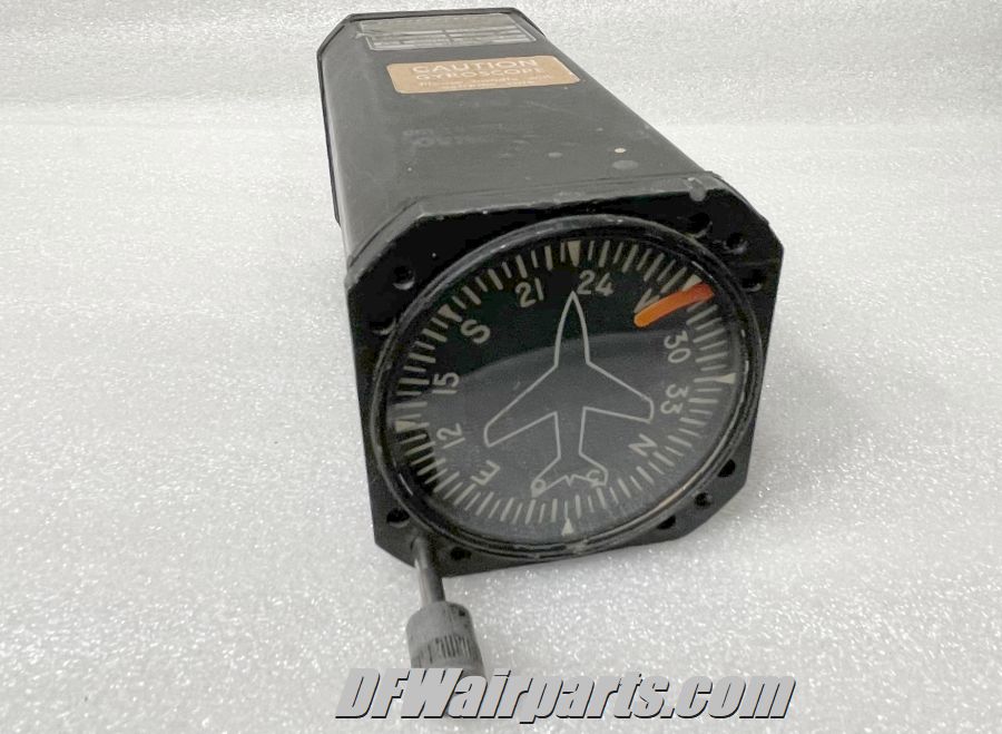 505-0002-904, 200DC(28), Cessna / Piper Aircraft Directional Gyro ...