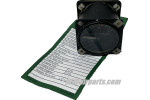 1G8-41,, Cessna Aircraft / Airborne Suction Gauge Indicator