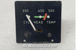 442630, 433539, Nos Cessna Aircraft Cylinder Head Temperature / CHT Cluster Gauge Indicator