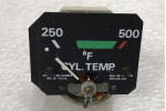5-01091, 6246-0059, Nos Aircraft Cylinder Temperature Cluster Gauge Indicator