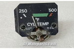 6246-0059, 5-01091, Aircraft Cylinder Head Temperature Cluster Gauge Indicator