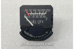 5-90341J, 6246-00227, Cessna Aircraft Fuel Quantity Cluster Gauge Indicator