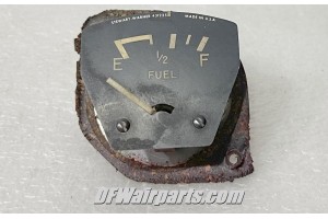 441226, 431225, Cessna Aircraft Fuel Quantity Cluster Gauge Indicator