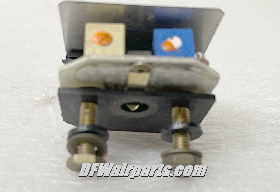 6246-00363, 5-90572, Nos Cessna Aircraft Fuel Quanity Cluster Gauge ...
