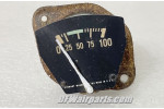 444557, 427769, Cessna Aircraft Oil Pressure Cluster Gauge Indicator
