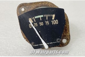 444557, 427769, Cessna Aircraft Oil Pressure Cluster Gauge Indicator