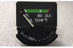 5-90423, 6246-00261, Nos Aircraft Oil Temperature Cluster Gauge Indicator