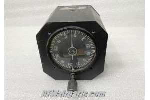 C661002-0201, RCA10-J4980-01, Cessna Aircraft R.C. Allen Vacuum Directional Gyro