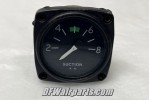 C668540-0101,, Cessna Aircraft Suction Gauge Indicator