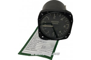 C661036-0101, 320-360-03-1362, Cessna Aircraft Vertical Speed Indicator / VSI