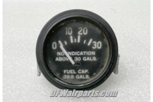 412079, 441101, Classic Aircraft Fuel Quantity Indicator