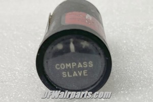 522-1936-004, 327C-2, Collins Avionics Compass Slave Indicator