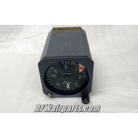 522-4363-002, 339H-1B, Collins Avionics Radio Altimeter Indicator