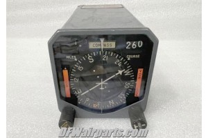 331A-6A, 522-2782-004, Collins Aircraft Course Deviation Indicator