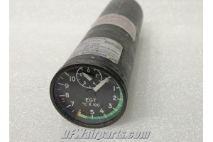 61100-02, 359181-61100-02, Corporate Aircraft EGT / Exhaust Gas Temperature Indicator