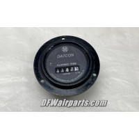 771E, 771-E, Datcon Aircraft Hobbs Elapsed Time Hour Meter