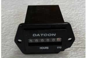 102033,, Nos Datcon Aircraft Hobbs Hour Meter