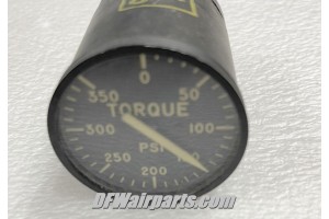 25101-A6D-1-B1,, Douglas A-1 Skyraider Warbird Torque Pressure Indicator