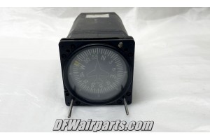 52D54M, 4000C-1, Edo-Aire / Mitchell Autopilot Directional Gyro Indicator
