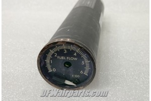 DSF1549-5, 27-19163-3, Fairchild Swearingen Aircraft Fuel Flow Indicator