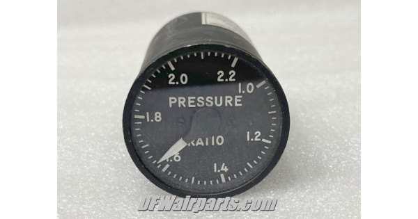 3571211-3001,, Falcon Jet Aircraft Pressure Ratio Indicator - 22232