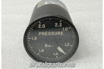 JG288C2, 27932C26A17A3, Falcon Jet Aircraft Pressure Ratio Indicator / EPR