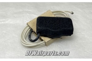 A4613, 6210-00-229-5188, New 2 1/4" Grimes Aircraft Instrument Eyebrow Light A4613, 6210-00-229-5188, New 2 1/4" Grimes Aircraft Instrument Eyebrow Light