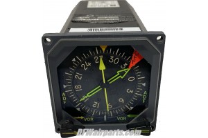 3137L-B-2-1-C, 3137LB21C, Gulfstream II / Grumman G-1159 RMI / Radio Magnetic Indicator