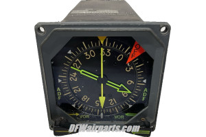 3137L-B-2-1-C, 3137LB21C, Grumman G-1159 / Gulfstream II Radio Magnetic Indicator / RMI