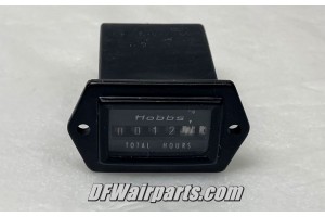 85094-12, 15000, Hobbs Aircraft Hour Meter