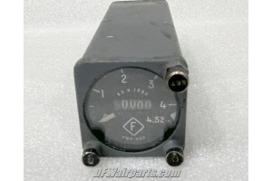 B118-342,, Vintage McDonnell Douglas DC-8 Fuel Quantity Indicator