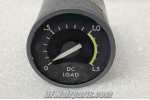 Vintage McDonnell Douglas DC-10 DC Loadmeter Indicator, 520423