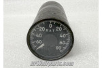 162BCL17,, McDonnell Douglas DC-8 Aircraft Ram Air Temperature Indicator
