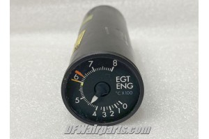 124.514-6,,  McDonnell Douglas MD-80 Exhaust Gas Temperature / EGT Indicator