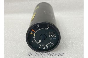 124.514-6,,  McDonnell Douglas MD-80 Exhaust Gas Temperature / EGT Indicator